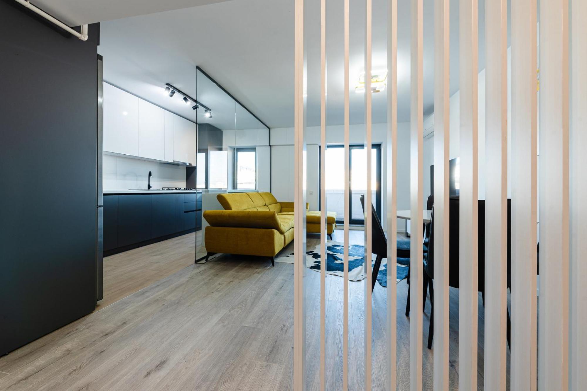 Apartment Vanda - Park-view With Private Balcony Bukarest