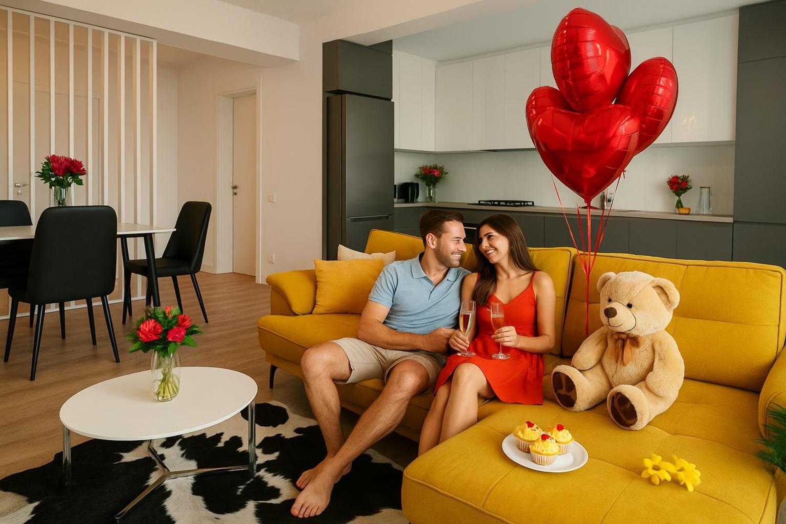 Vanda - Park-view With Private Balcony Apartment