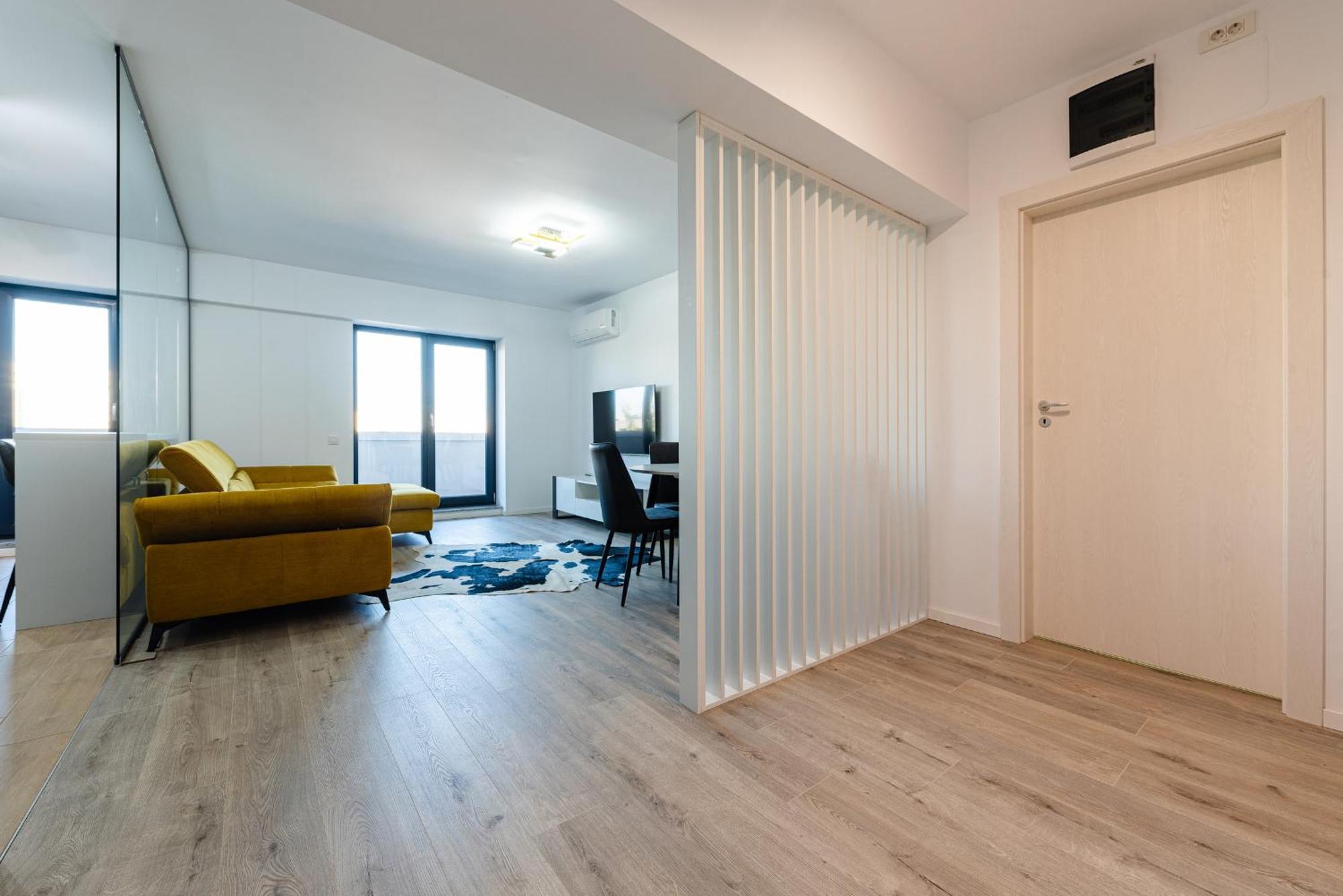 דירה Vanda - Park-view With Private Balcony *