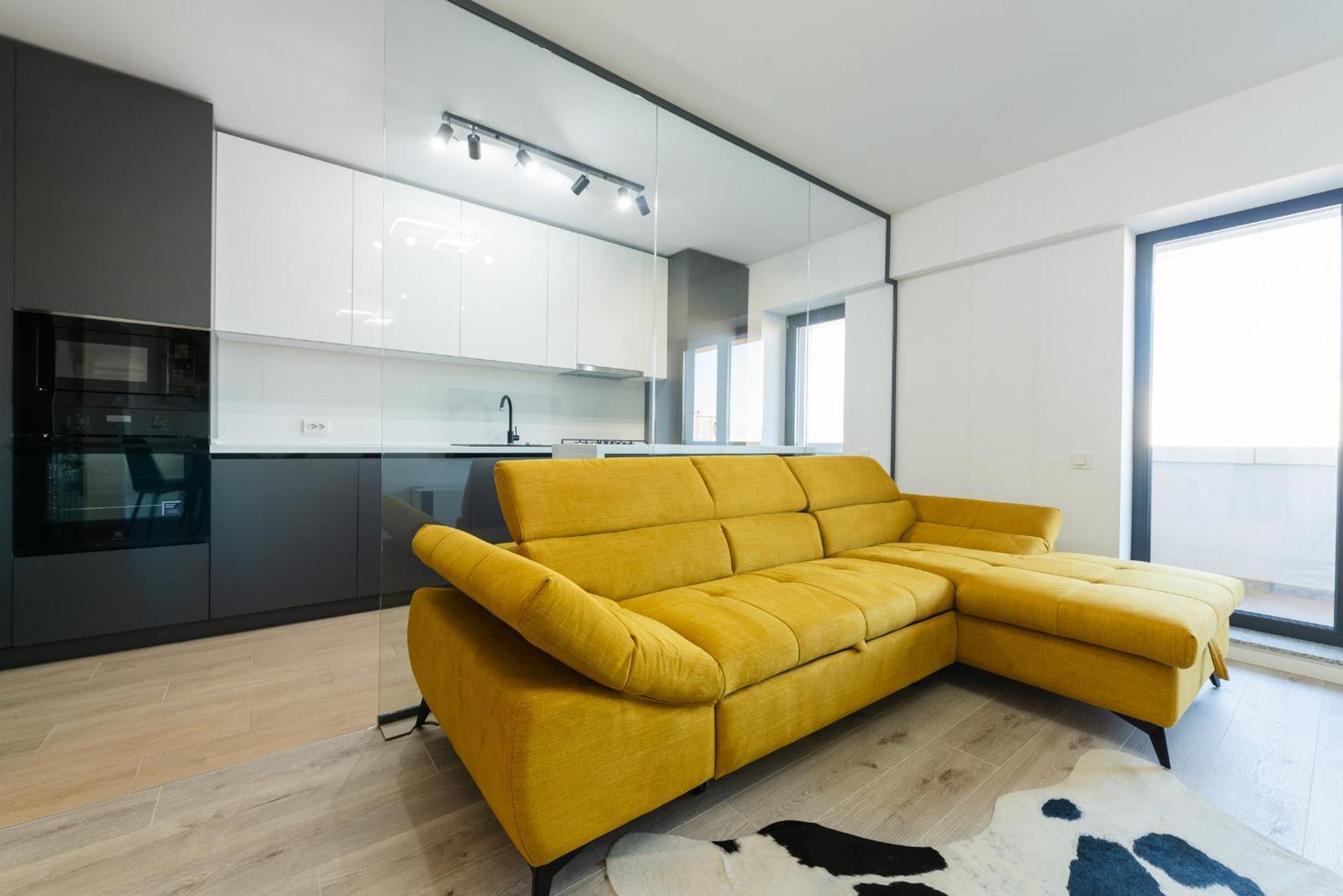 Vanda - Park-view With Private Balcony * בוקרשט