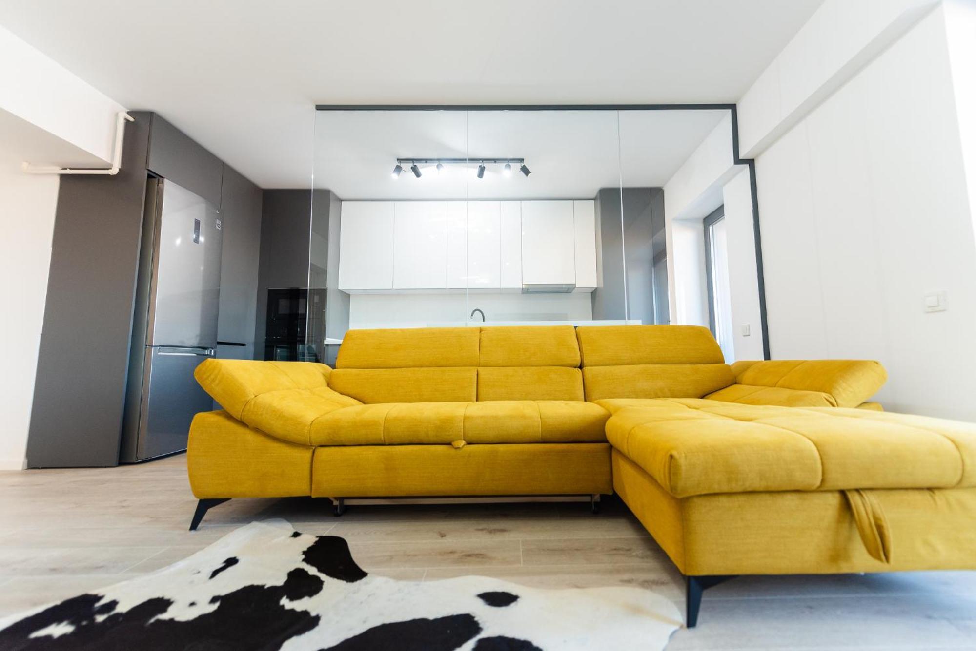 Vanda - Park-view With Private Balcony * בוקרשט